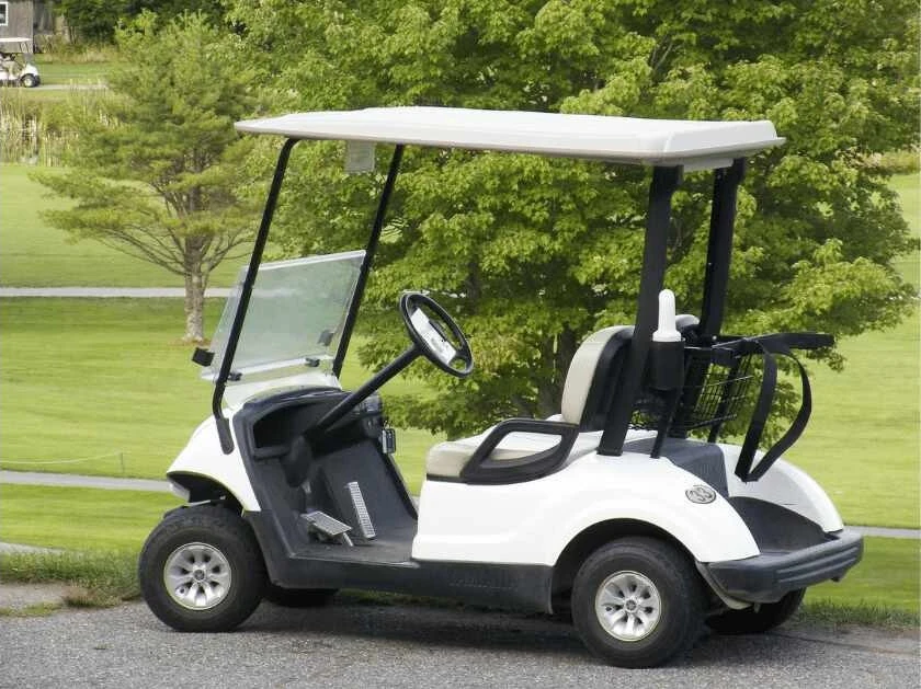 golf cart - golfers medium