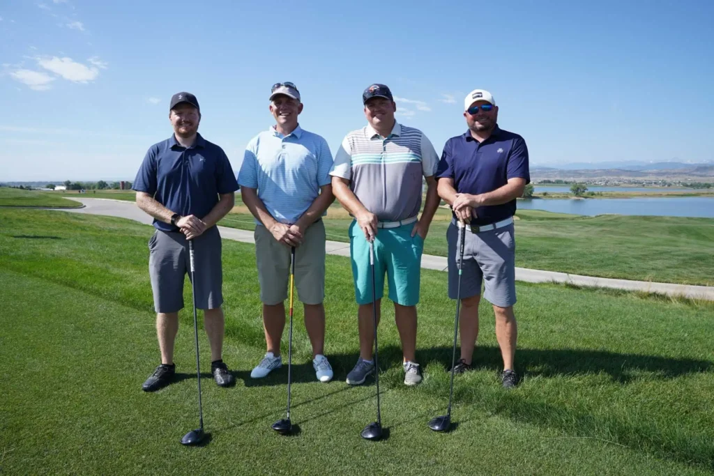 golfers group