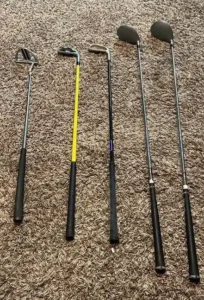 store golf clubs